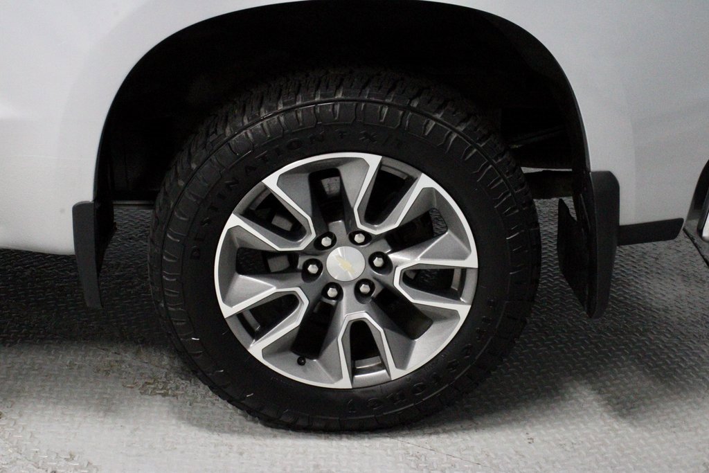 Used 2021 Chevrolet Silverado 1500 LT image 20