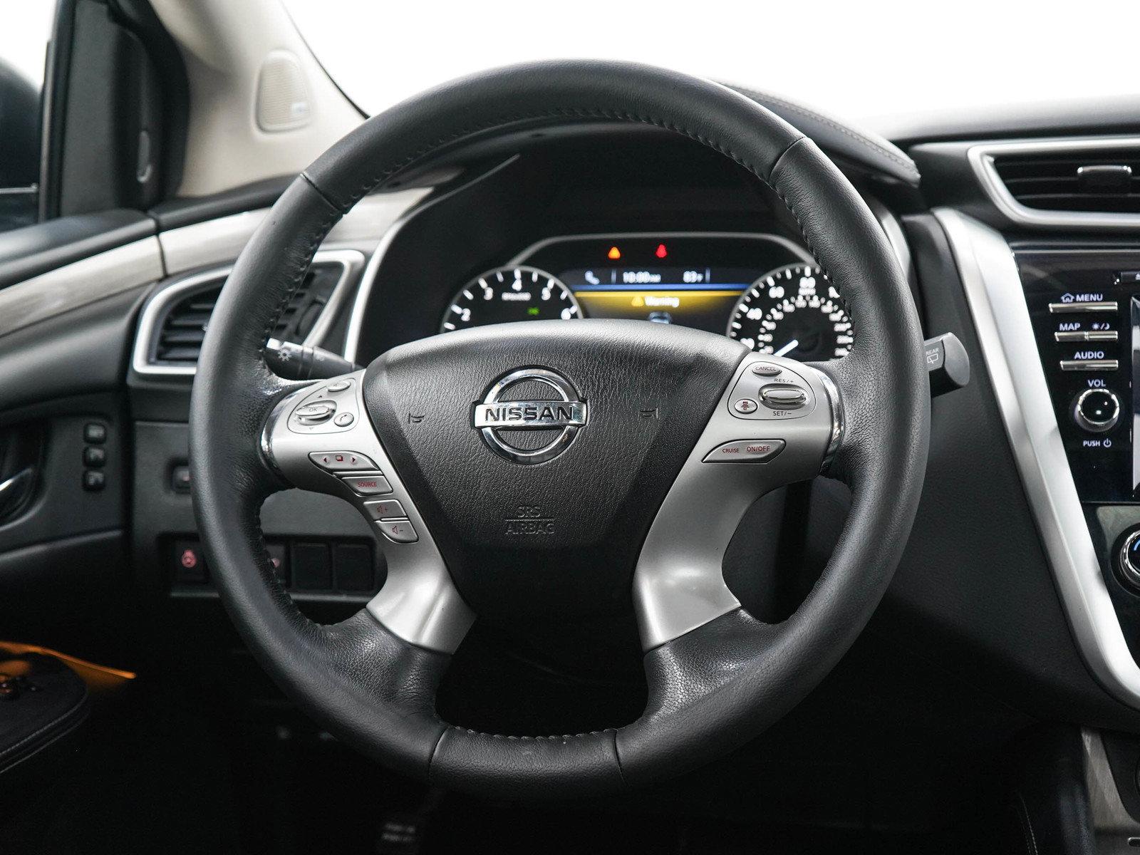 Used 2018 Nissan Murano SL w/ Moonroof Package AWD/4WD image 17