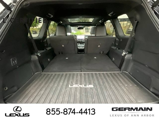 Used 2024 Lexus TX 350 AWD w/ Technology Package image 23