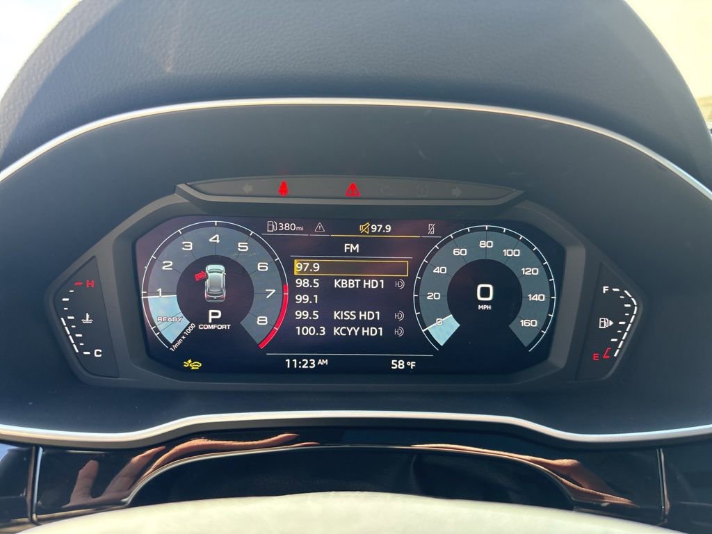 Used 2025 Audi Q3 2.0T Premium w/ Convenience Package image 22