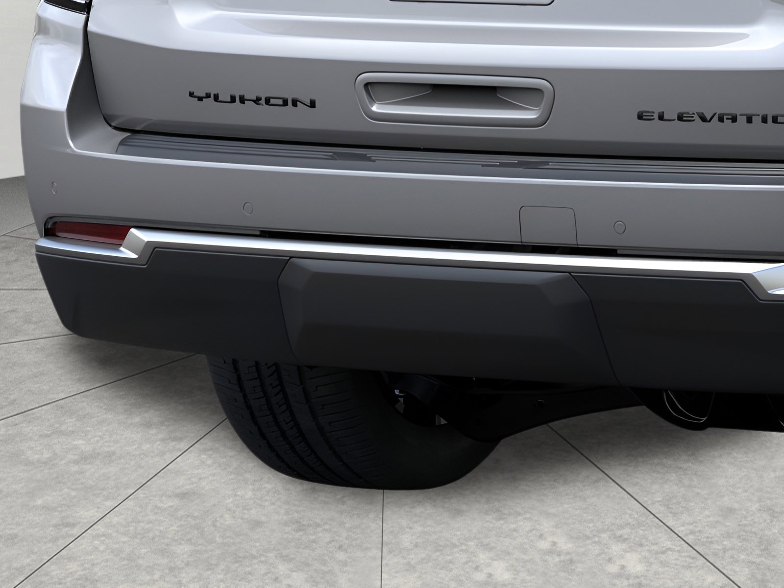 New 2026 GMC Yukon Elevation AWD/4WD image 14