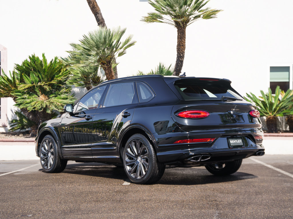 New 2027 Bentley Bentayga AWD/4WD image 41