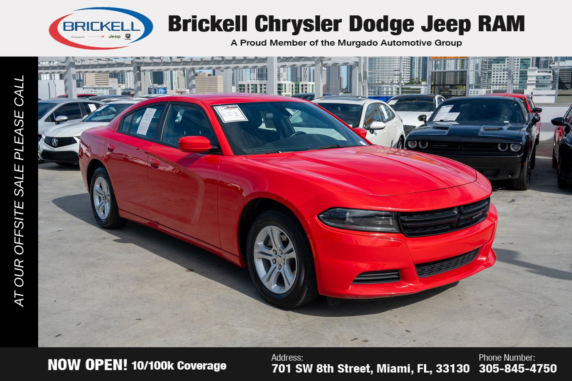 Used 2022 Dodge Charger SXT video 3