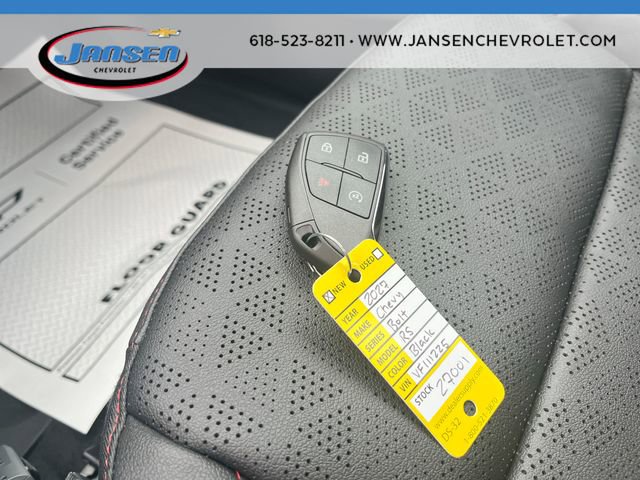 New 2027 Chevrolet Bolt RS w/ LPO, All-Weather Package FWD image 16