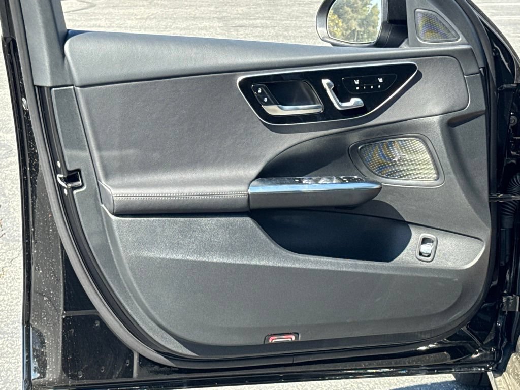 New 2026 Mercedes-Benz C 300 Sedan image 19