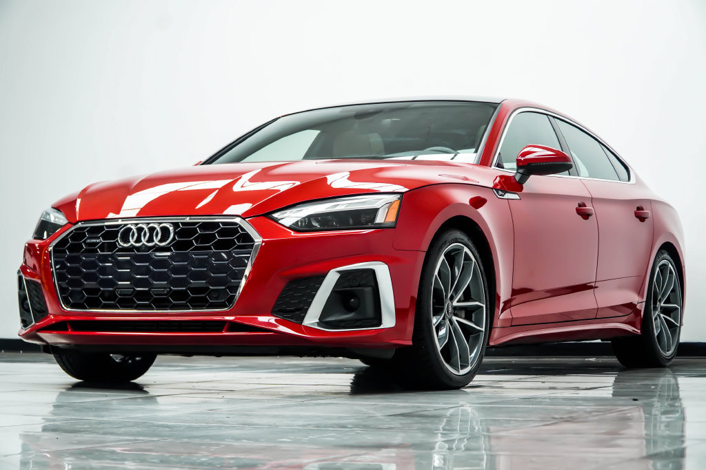Used 2023 Audi A5 2.0T Premium Plus w/ Premium Plus AWD/4WD image 11