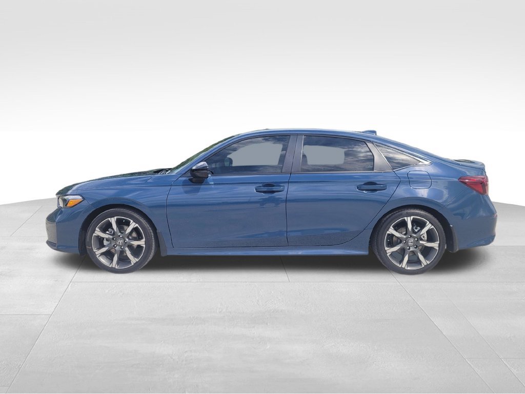 New 2026 Honda Civic Sport Touring image 4