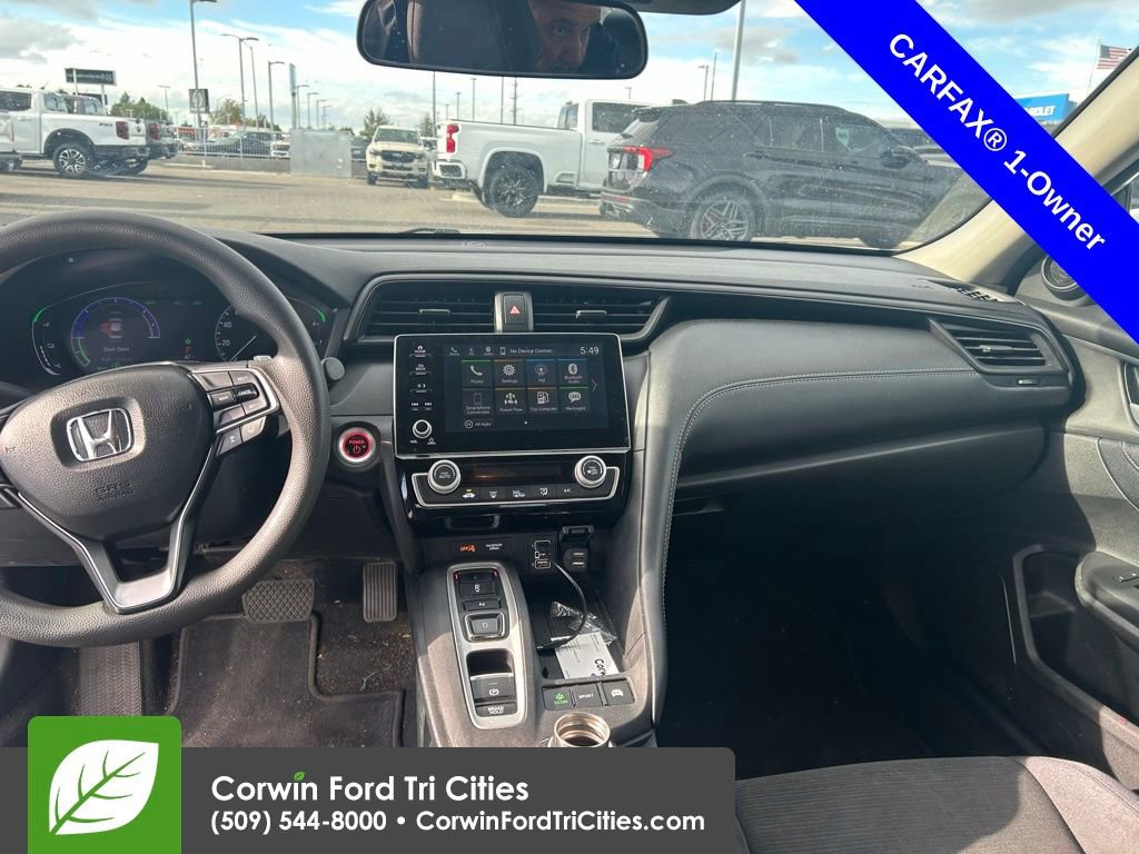 Used 2019 Honda Insight EX image 2