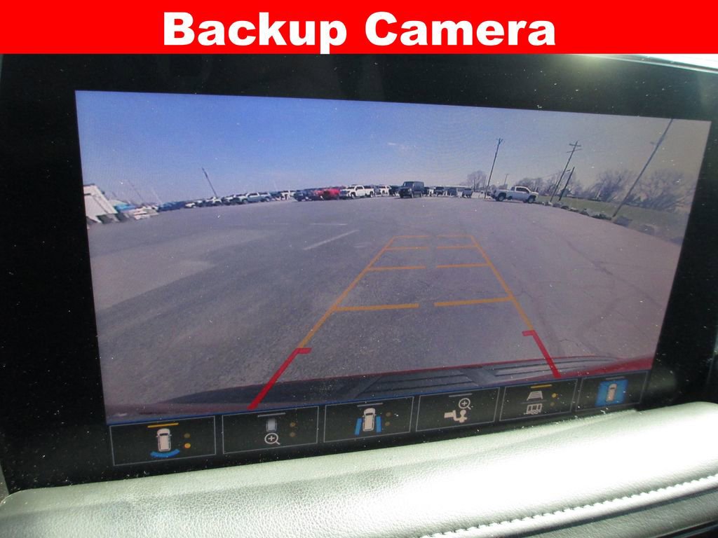 Used 2021 Chevrolet Tahoe Z71 w/ Luxury Package image 16