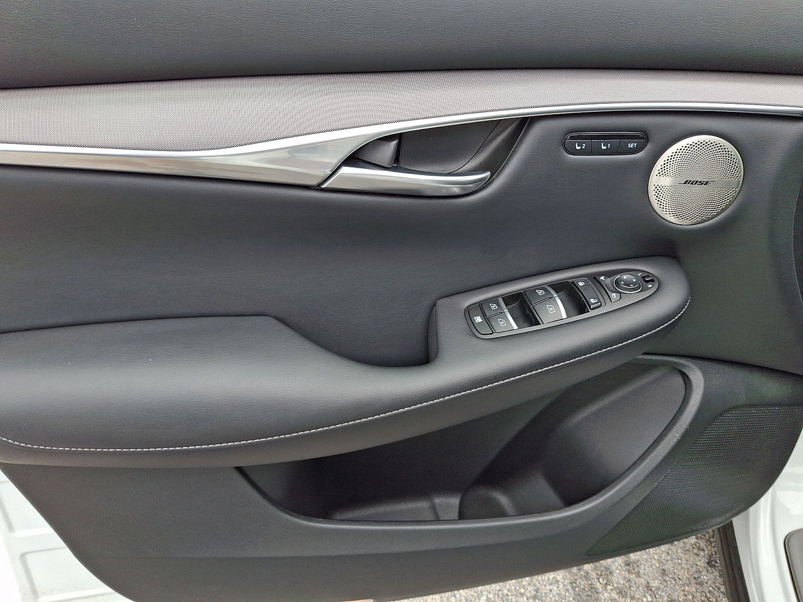 Certified 2023 INFINITI QX50 Luxe AWD/4WD image 12