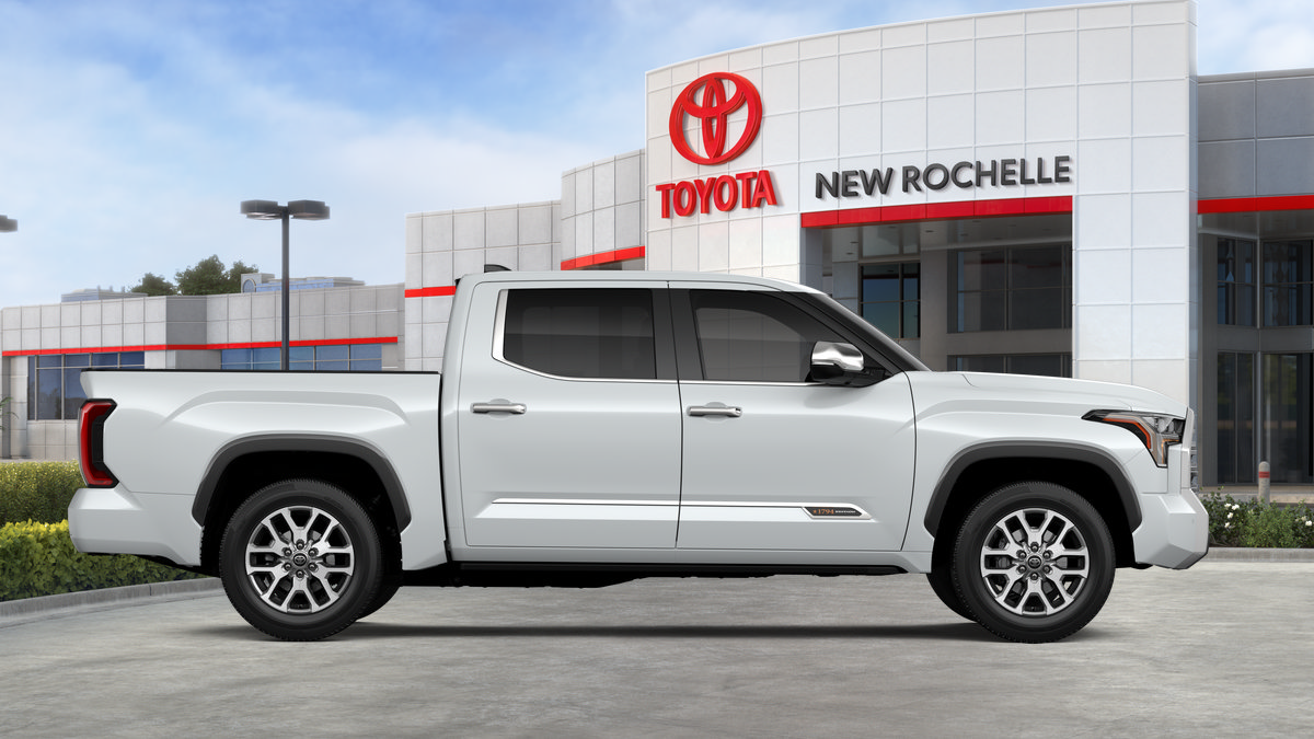 New 2026 Toyota Tundra 1794 Edition AWD/4WD image 12