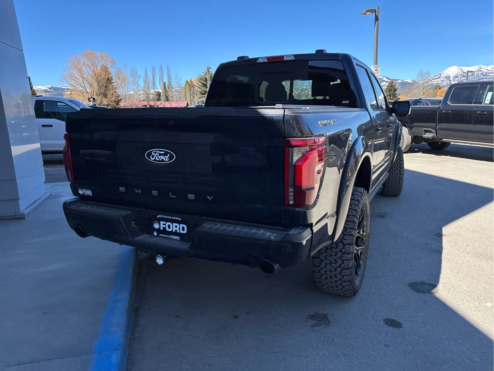 New 2025 Ford F150 Lariat w/ Equipment Group 502A High image 16