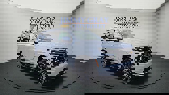 New 2026 Chevrolet Tahoe High Country w/ Sun And Tow Package