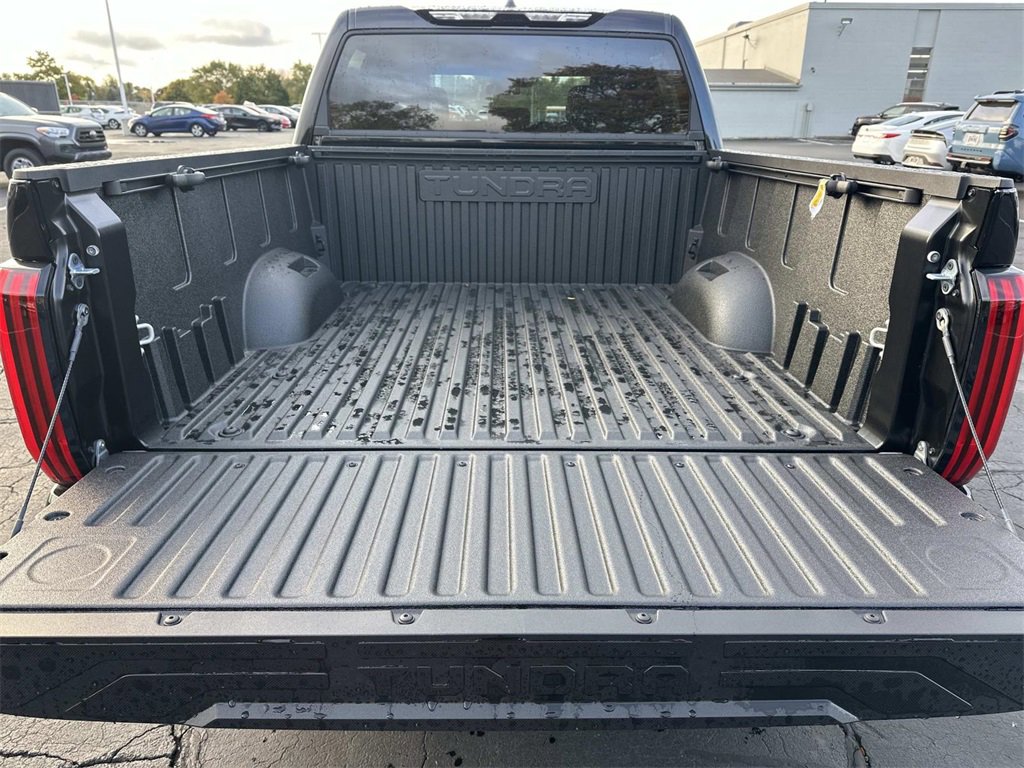 New 2026 Toyota Tundra SR image 9