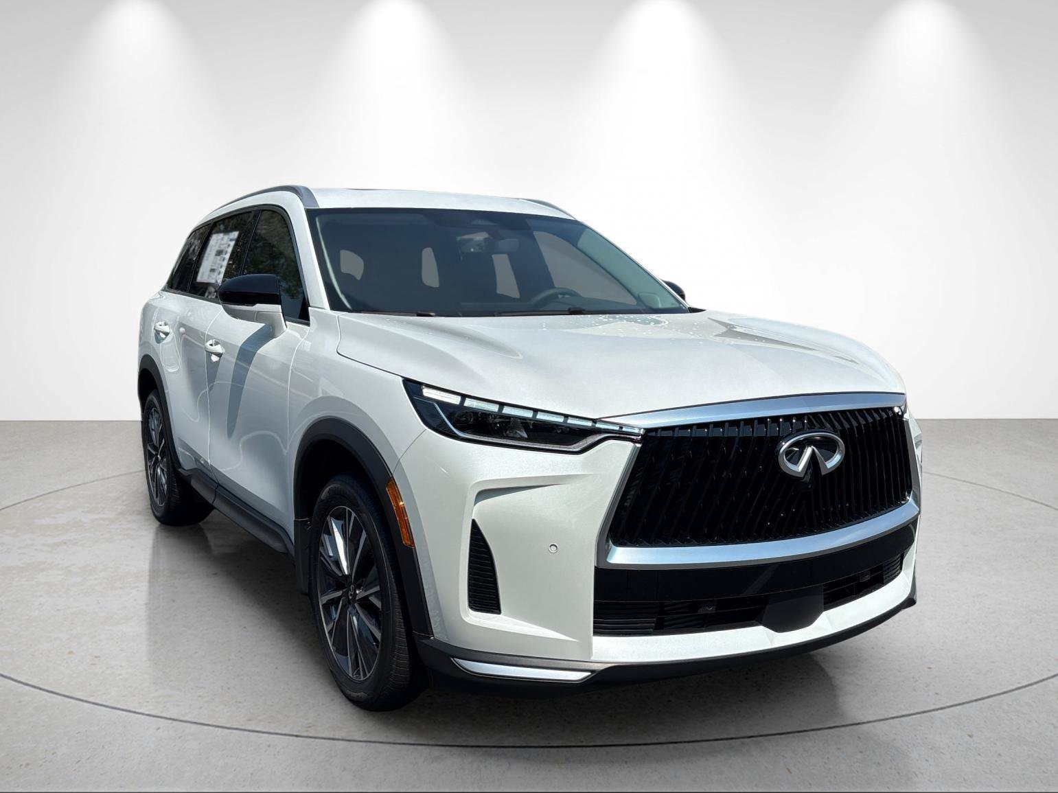 New 2027 INFINITI QX60 Luxe w/ Cargo Package FWD image 7