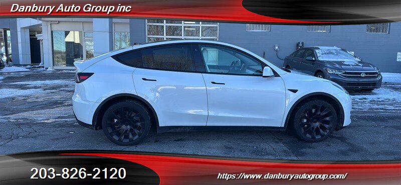 Used 2021 Tesla Model Y Long Range image 5
