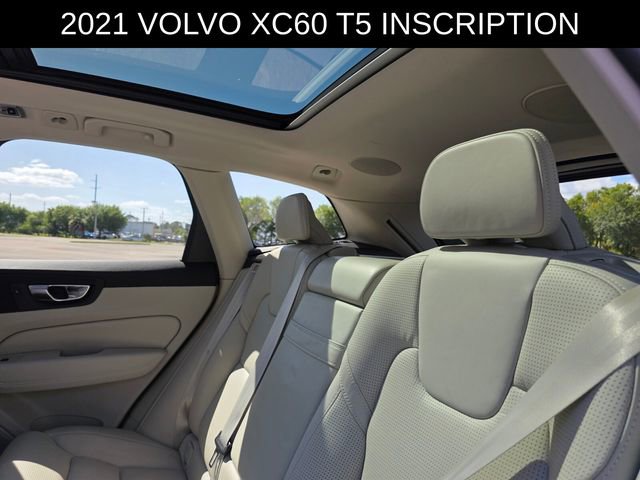 Used 2021 Volvo XC60 T5 Inscription w/ Advanced Package image 17