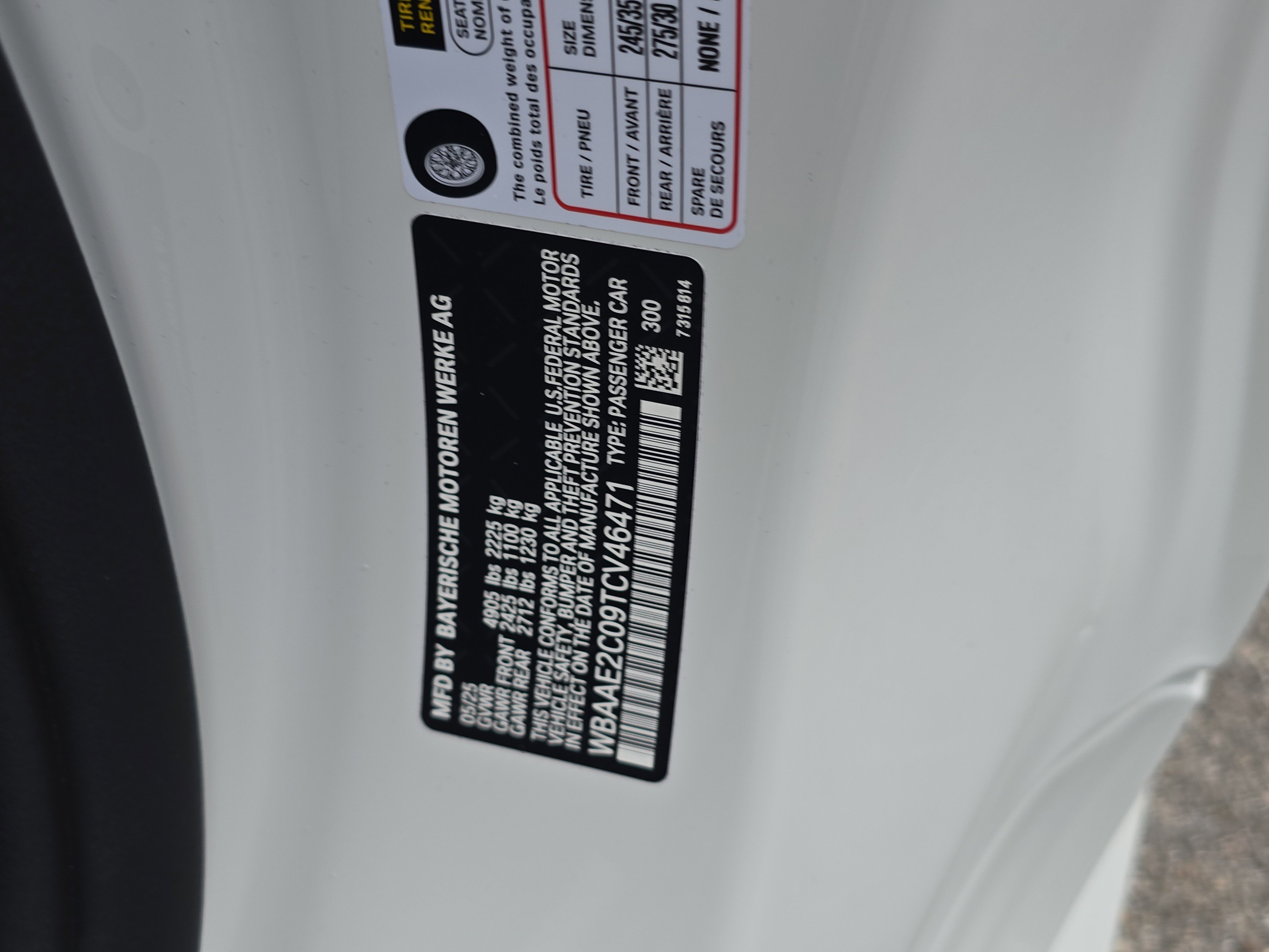 New 2026 BMW 840i Coupe image 33