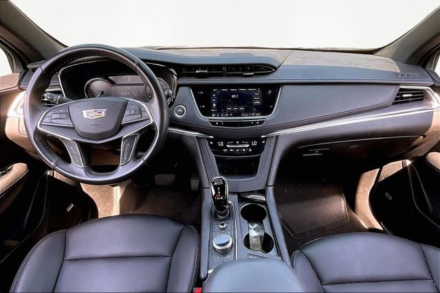 Used 2023 Cadillac XT5 Luxury image 7