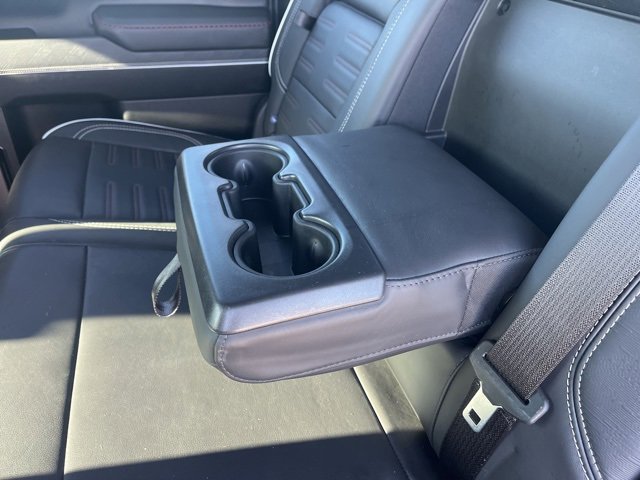 Used 2025 GMC Sierra 2500 AT4X w/ Snow Plow Prep/Camper Package image 42