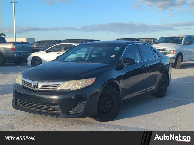 Used 2014 Toyota Camry L