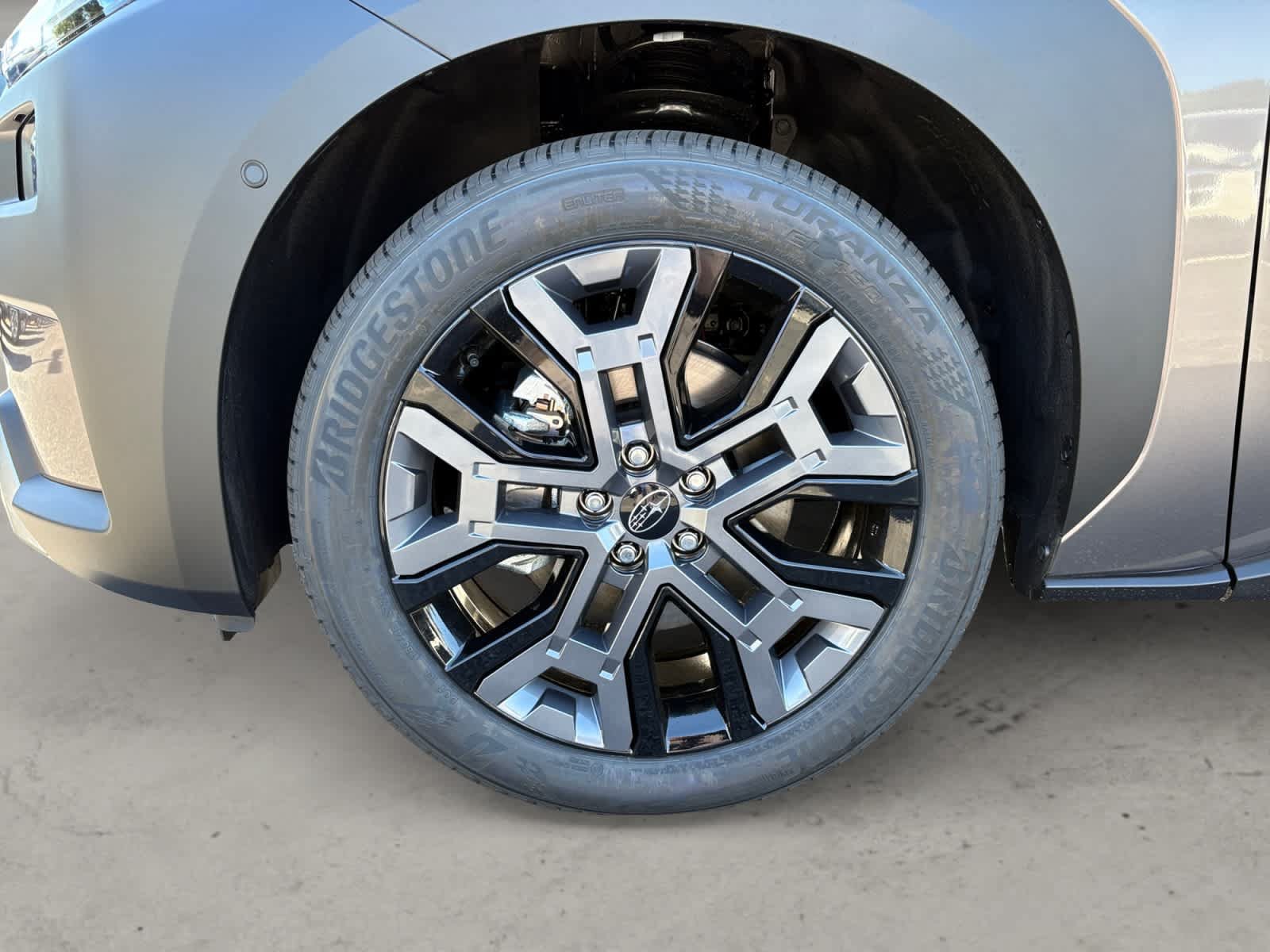 New 2027 Subaru Trailseeker AWD/4WD image 10