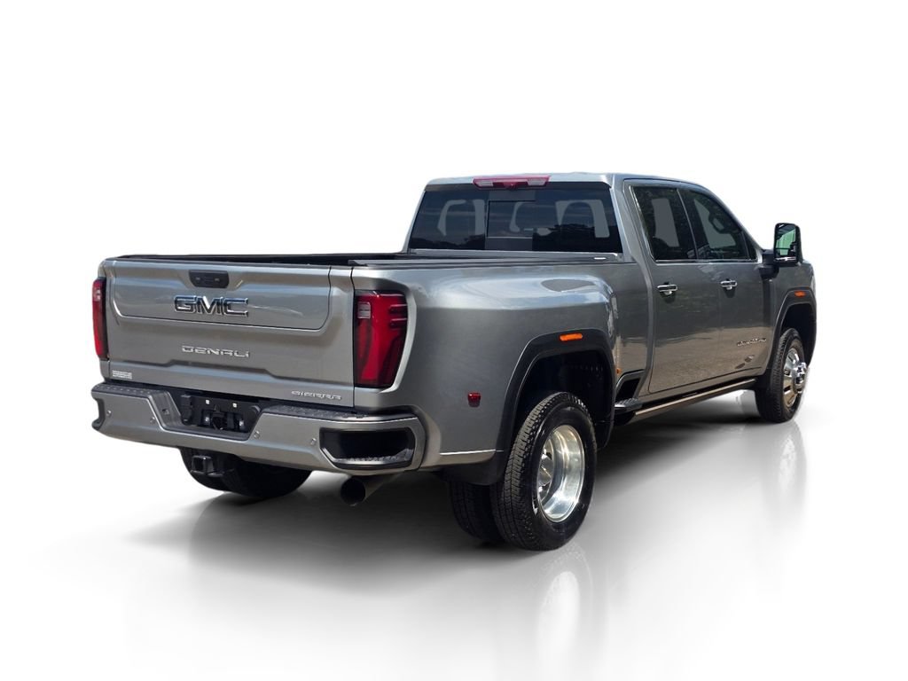 Used 2025 GMC Sierra 3500 Denali Ultimate AWD/4WD image 5