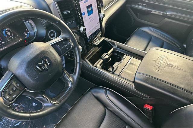 Used 2024 RAM 1500 Limited w/ Night Edition image 10