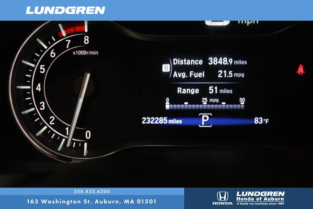 Used 2017 Honda Ridgeline RTL-T image 19
