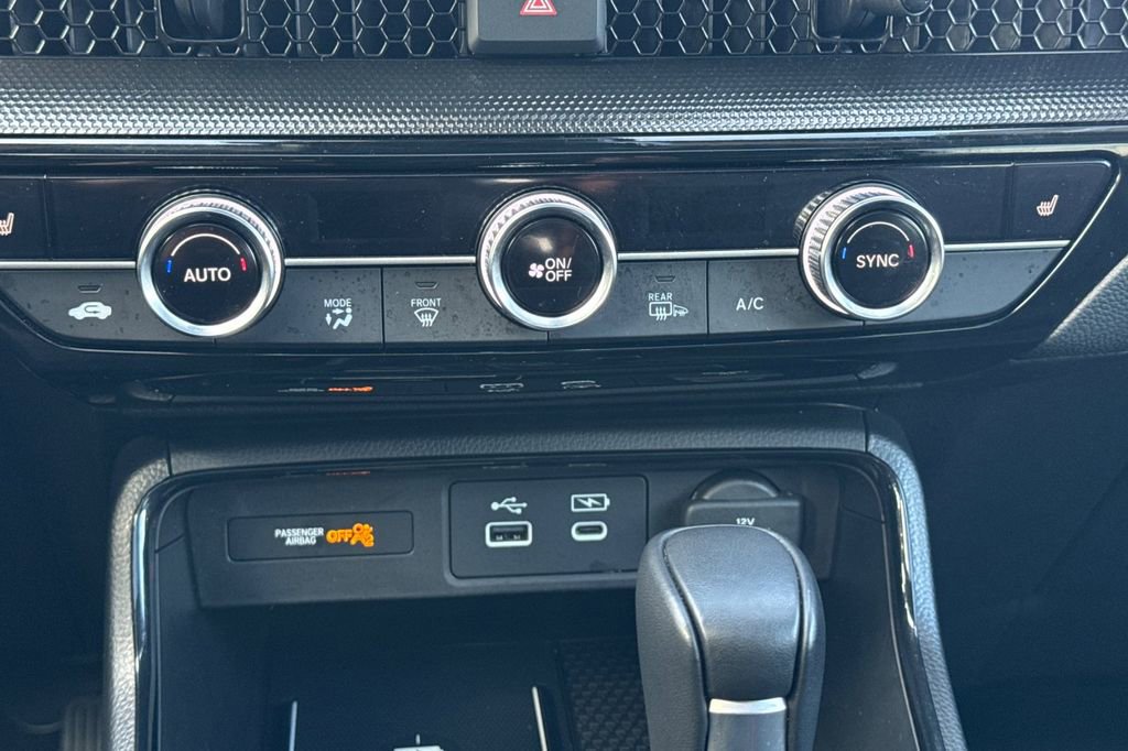 Certified 2025 Honda CR-V EX-L image 22