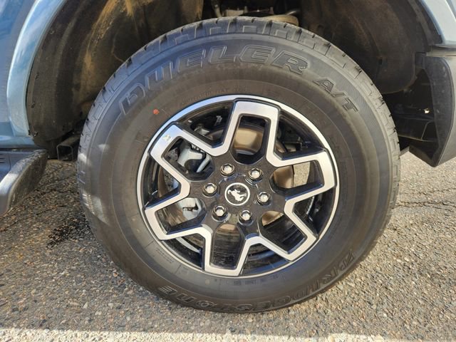 Certified 2025 Ford Bronco Outer Banks image 21