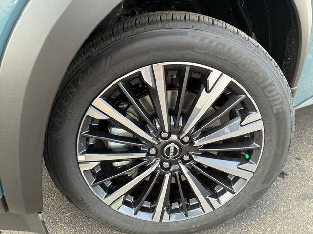 New 2026 Nissan Pathfinder Platinum AWD/4WD image 10
