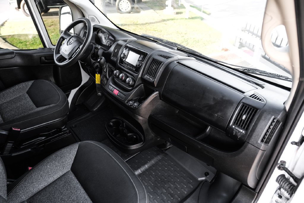 Used 2019 RAM ProMaster 2500 FWD image 9