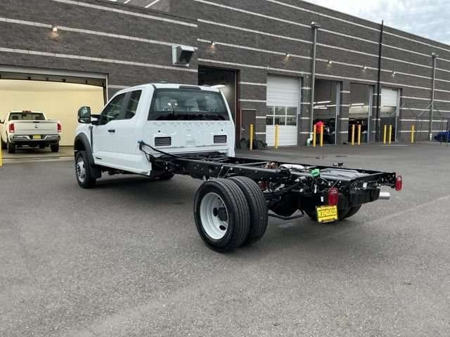 New 2026 Ford F450 XL AWD/4WD image 6