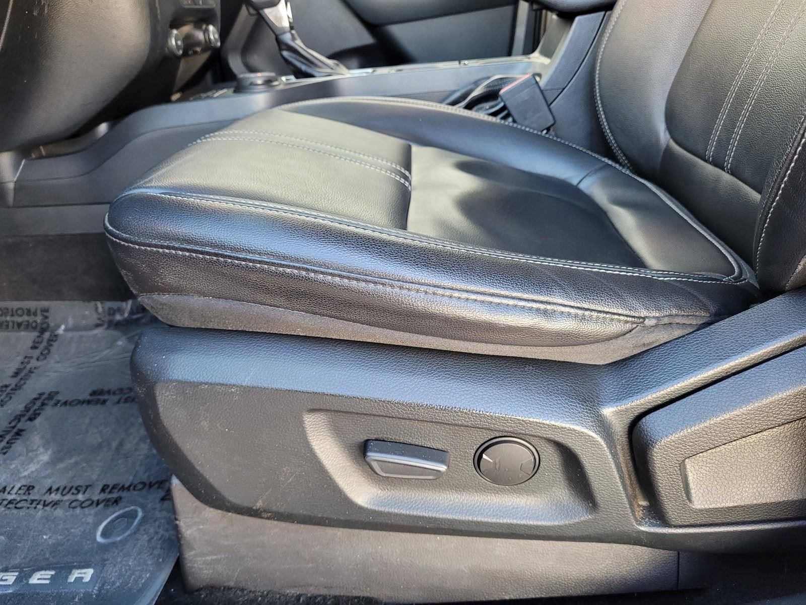 Used 2019 Ford Ranger Lariat w/ Equipment Group 501A Mid image 22