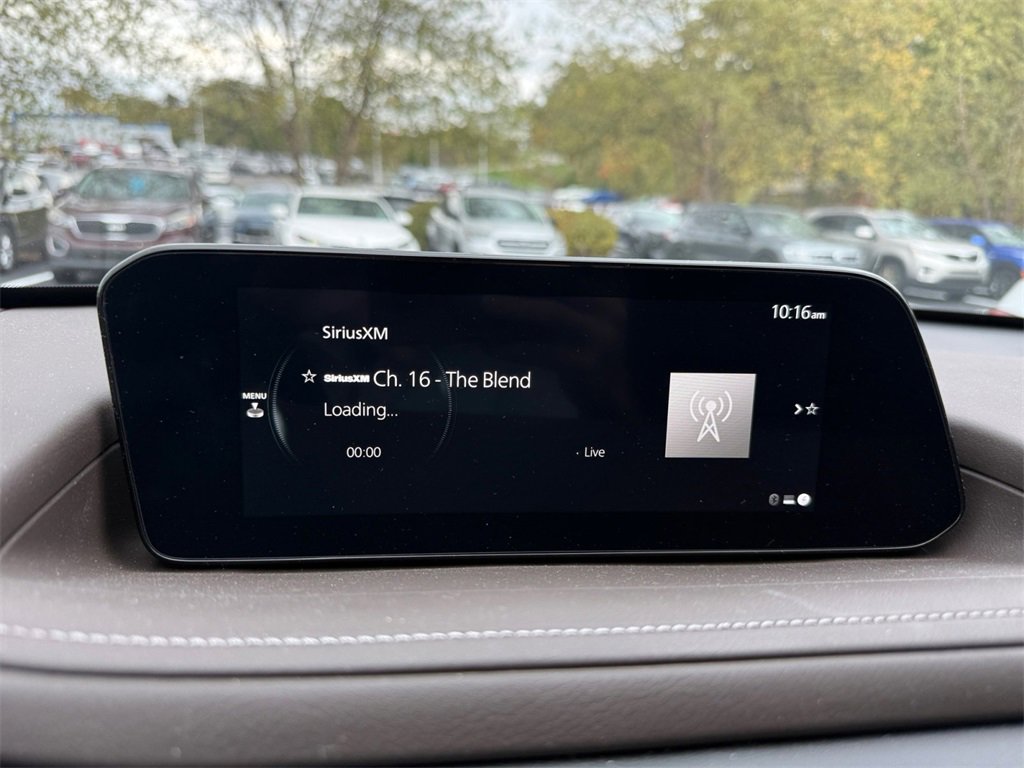 Used 2025 MAZDA CX-30 AWD 2.5 S w/ Premium Package image 17