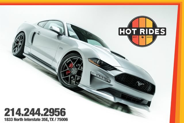 Used 2021 Ford Mustang Mach 1 RWD image 1