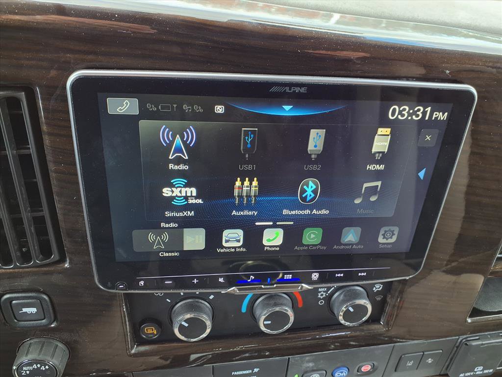 New 2026 GMC Savana 2500 Extended w/ Driver Convenience Package image 4