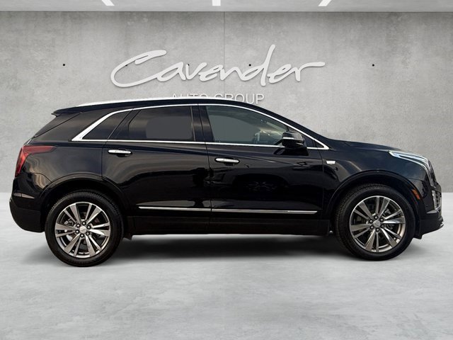 Certified 2022 Cadillac XT5 Premium Luxury w/ Platinum Package image 16