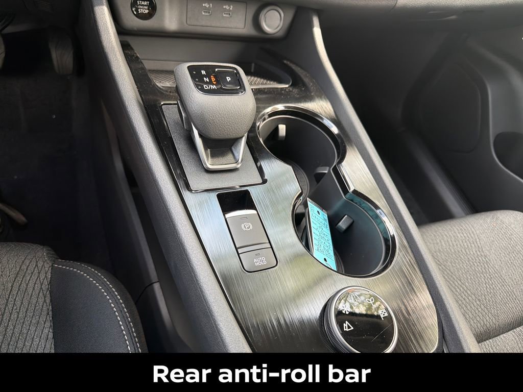 New 2026 Nissan Rogue SV AWD/4WD image 25