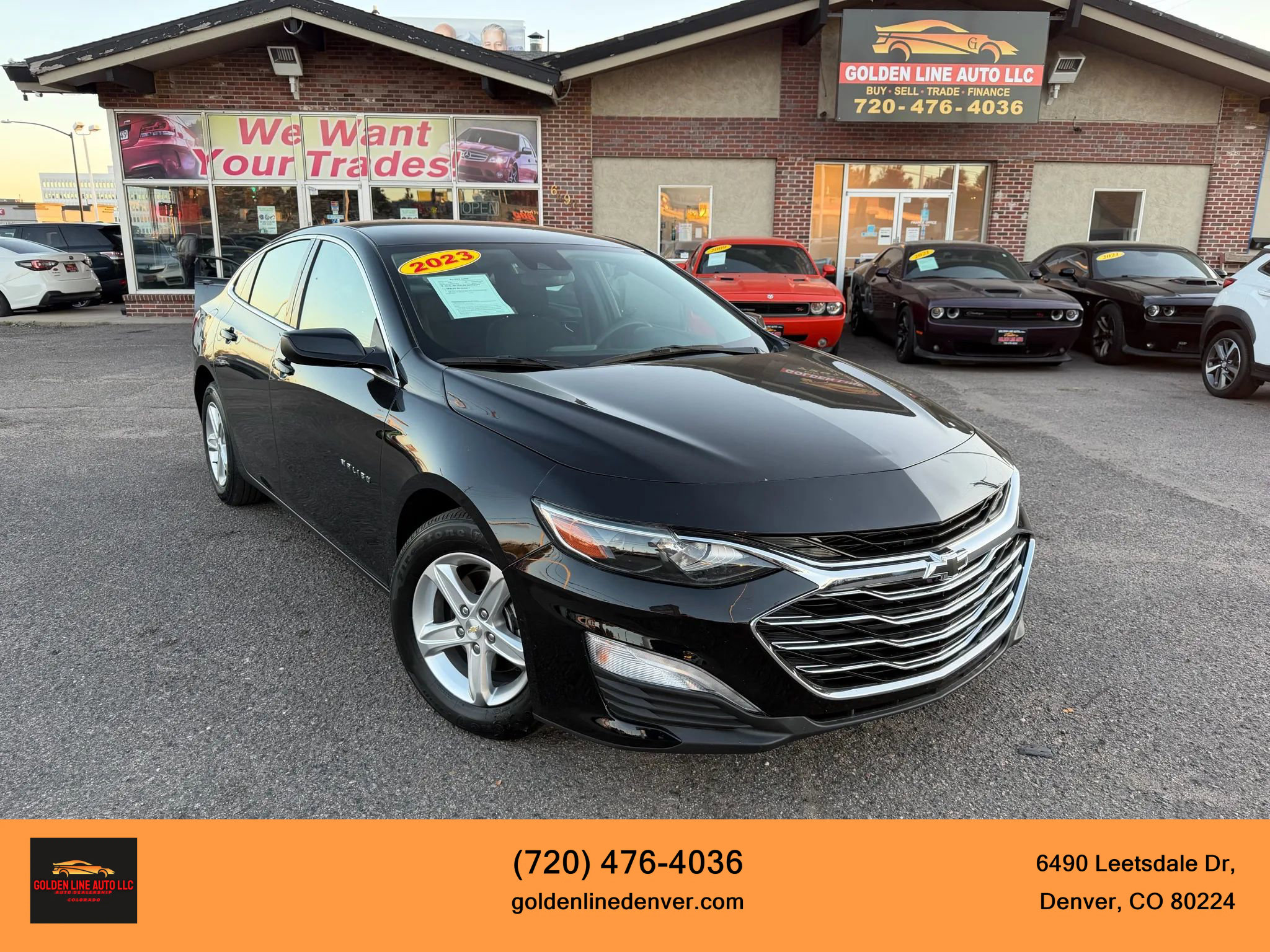 Used 2023 Chevrolet Malibu LT