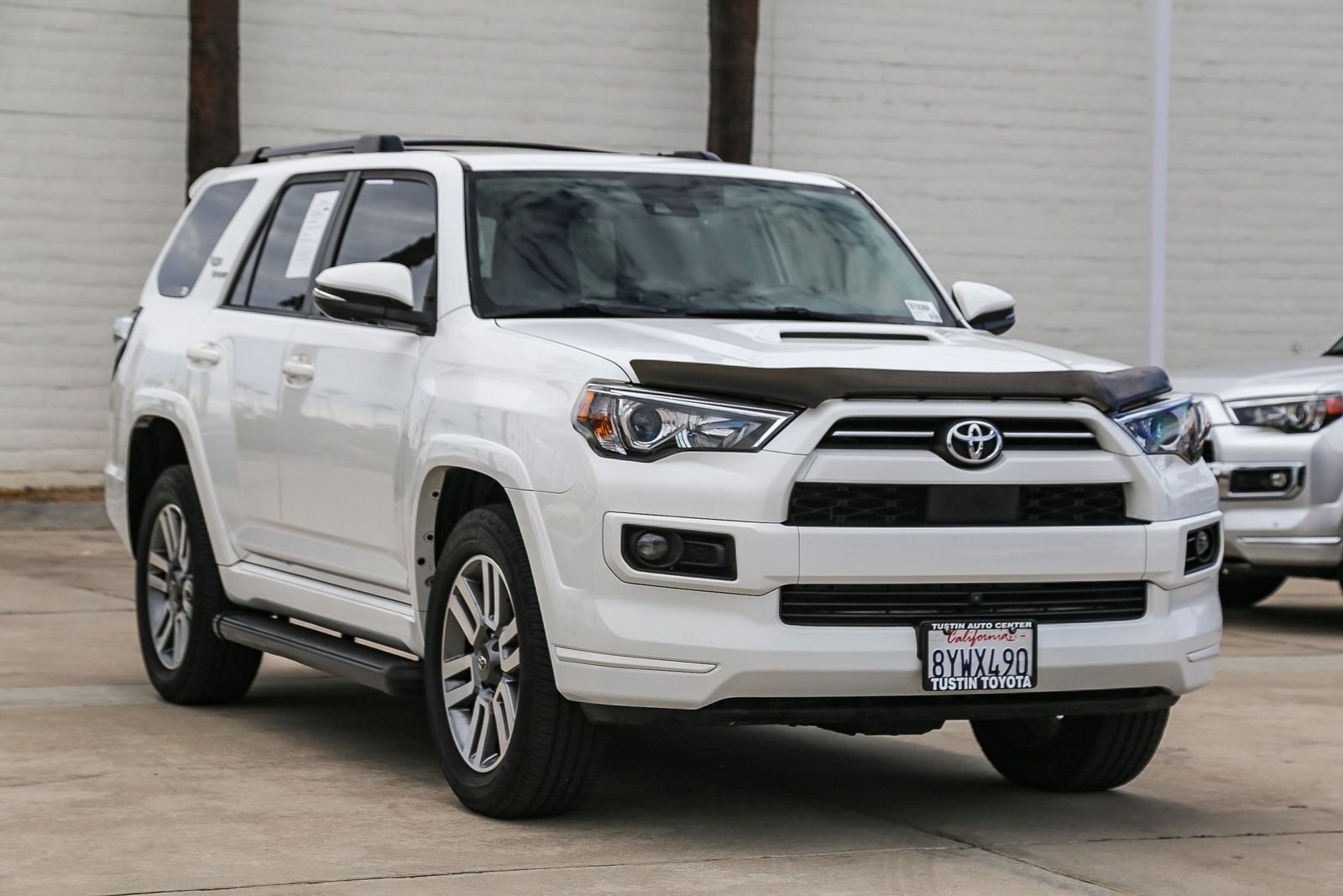 Certified 2022 Toyota 4Runner TRD Sport w/ Technology Package AWD/4WD image 3