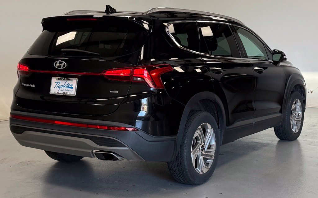 Certified 2023 Hyundai Santa Fe SEL AWD/4WD image 3
