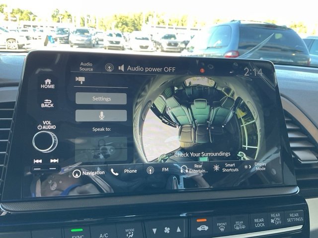 New 2026 Honda Odyssey Touring image 18