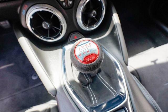 Used 2022 Chevrolet Camaro SS RWD image 71