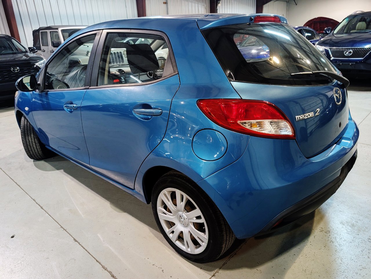 Used 2012 MAZDA MAZDA2 Sport image 4