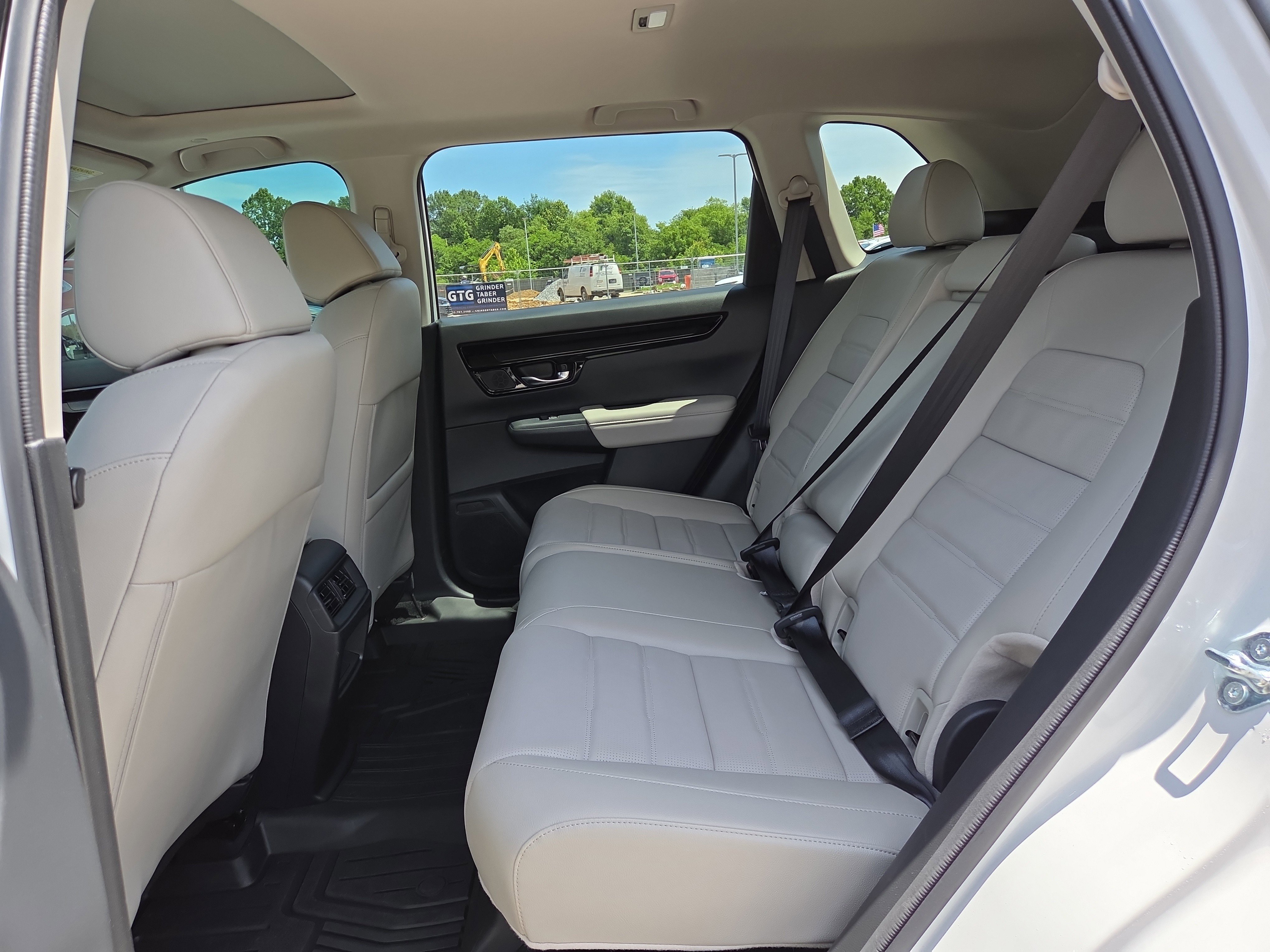 Used 2026 Honda CR-V EX-L image 11