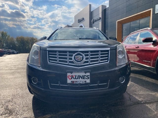 Used 2015 Cadillac SRX Premium w/ Trailering Package image 17