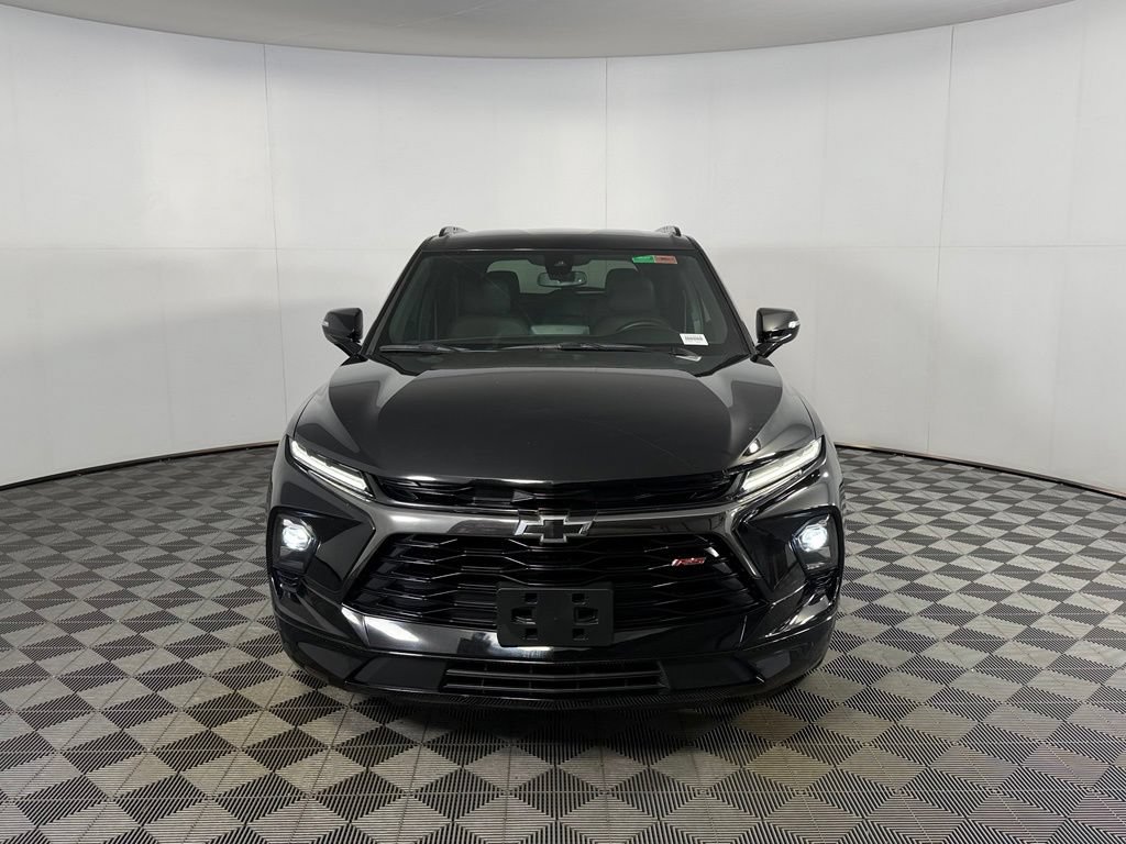 Used 2025 Chevrolet Blazer RS AWD/4WD image 4