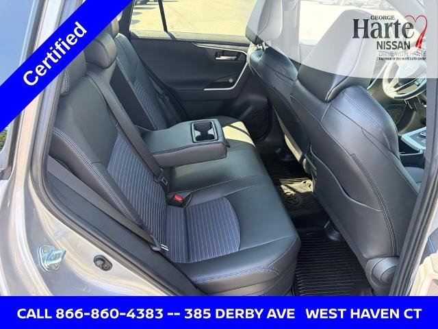 Used 2024 Toyota RAV4 XSE w/ Advanced Technology Package AWD/4WD image 24